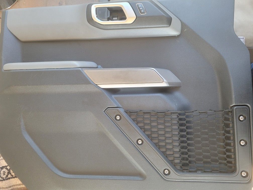 Bronco Door Panels