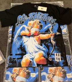 Life hustle shirt M & XL