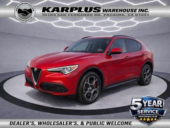 2018 Alfa Romeo Stelvio
