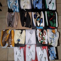 SHOES!