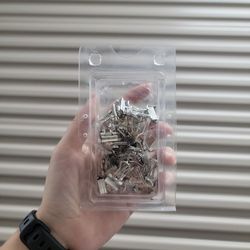 Binder Clips Free With Any Purchase 