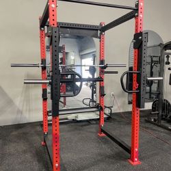 Power Rack PR-3000 made with 11-gauge commercial-grade steel BRAND NEW-