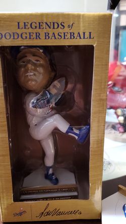 Dodgers Fernando valenzuela