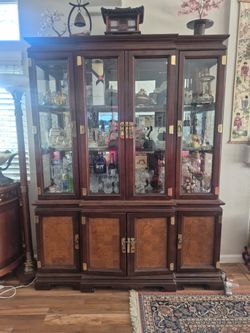 Excellent Hutch And Buffet 