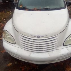 2001 Chrysler PT Cruiser 4 Door Wagon