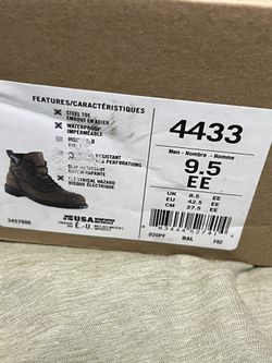 Brand New Red Wing Boots