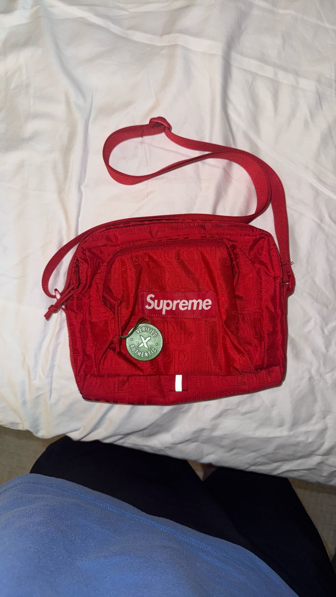 Supreme Fanny Pack