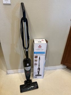 BISSELL 3-in-1 Turbo Lightweight Stick Vacuum