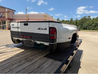 2001 Dodge Ram 3500 Dually Bed