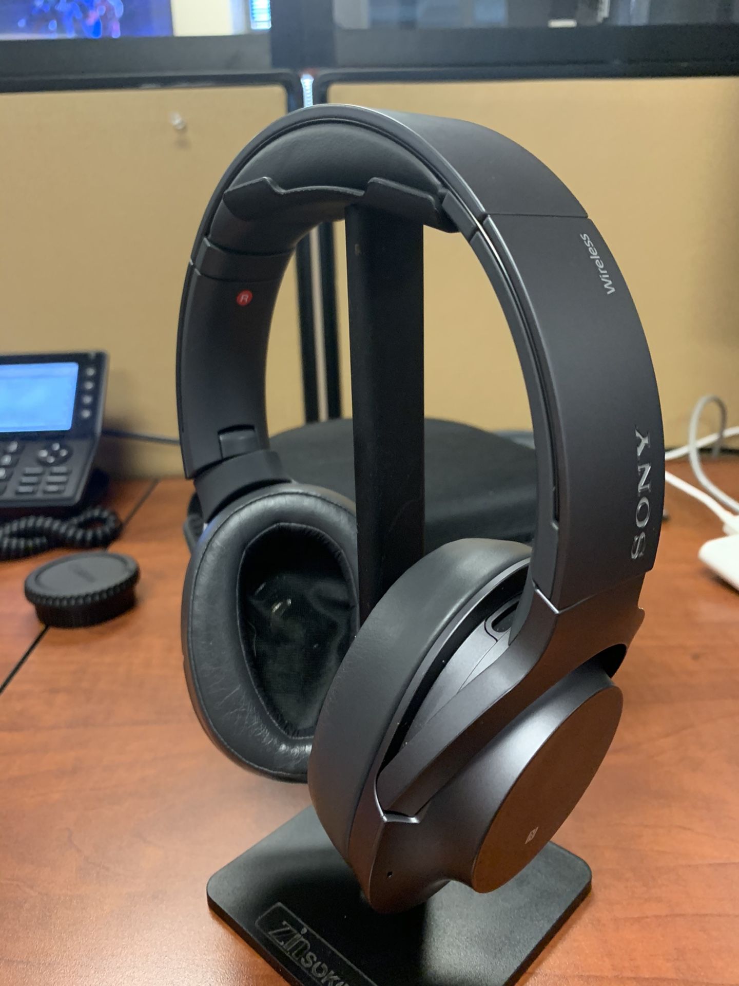 Sony H.Ear on Wireless Headphones