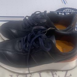 Velez leather Casual Shoes.
