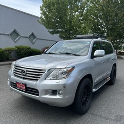 2008 Lexus LX 570