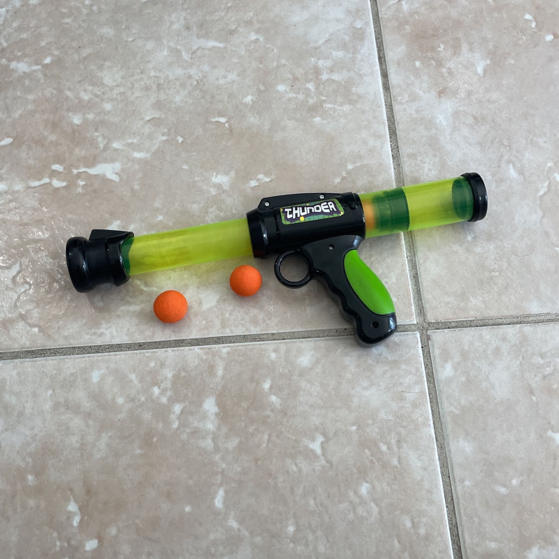 Nerf Gun
