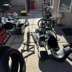 Harley Parts
