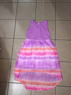 Girls dress