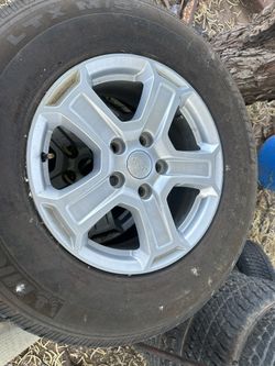 Jeep Wheels