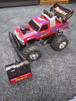 Radio shack 2024 rc monster truck