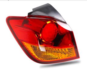 LED Tail Light Assembly Compatible with 2011-2019 Mitsubishi Outlander Sport ASX RVR Left Driver Side Outer Taillight Replace 8330A689