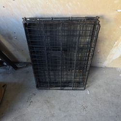 Small Dog Crate