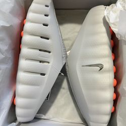 Nike Mind 001 Slide Light Smoke Grey Sz 9