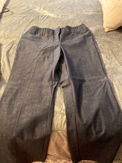Loft dress pants size 10