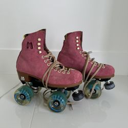 Moxi Malibu Barbie Roller Skates 