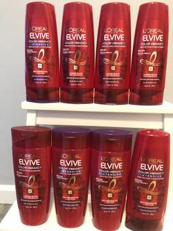 $20 8bottles of L’Oréal shampoo and conditioner it’s all brand new and pick up Gahanna