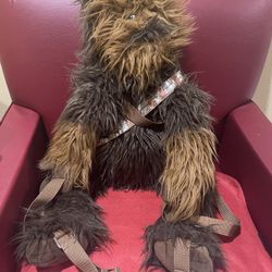 Disney Chewie Backpack