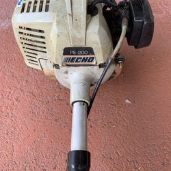 ECHO PE-200 Gas-Powered Edger