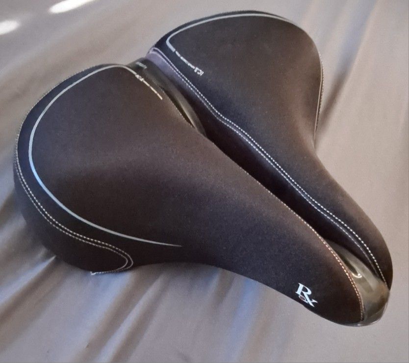 Gel Cusioned Bike Seat