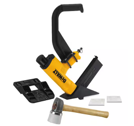 Pneumatic 15.5-Gauge 2 in. Hardwood Flooring Stapler
