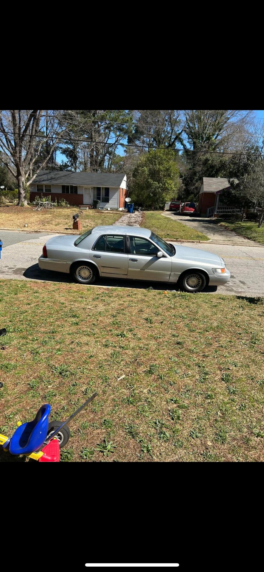 2010 Mercury Grand Marquis