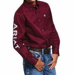 Men’s small Ariat shirt NWT