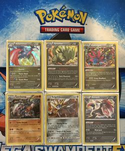 POKEMON HOLO LOT