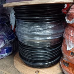 New Wire Cable #4 500ft