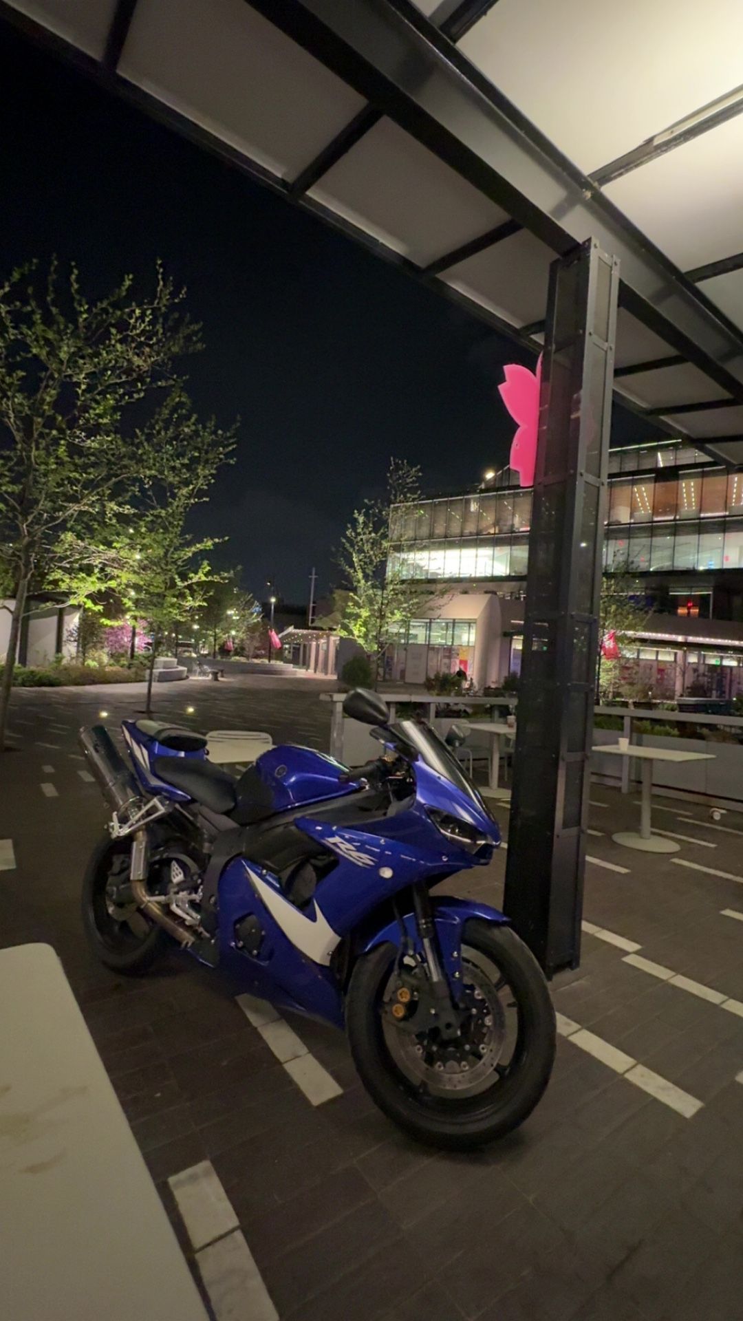 2005 Yamaha R6