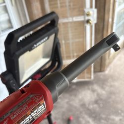 M12 fuel extended reach 3/8 ratchet