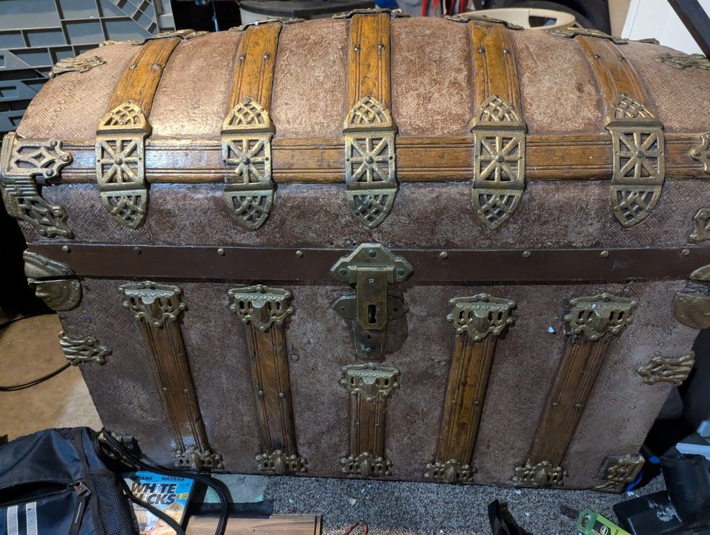 Antique Looking Chest