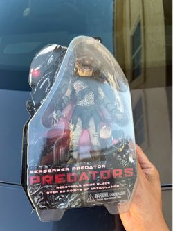 NECA Berserker Predator VINTAGE