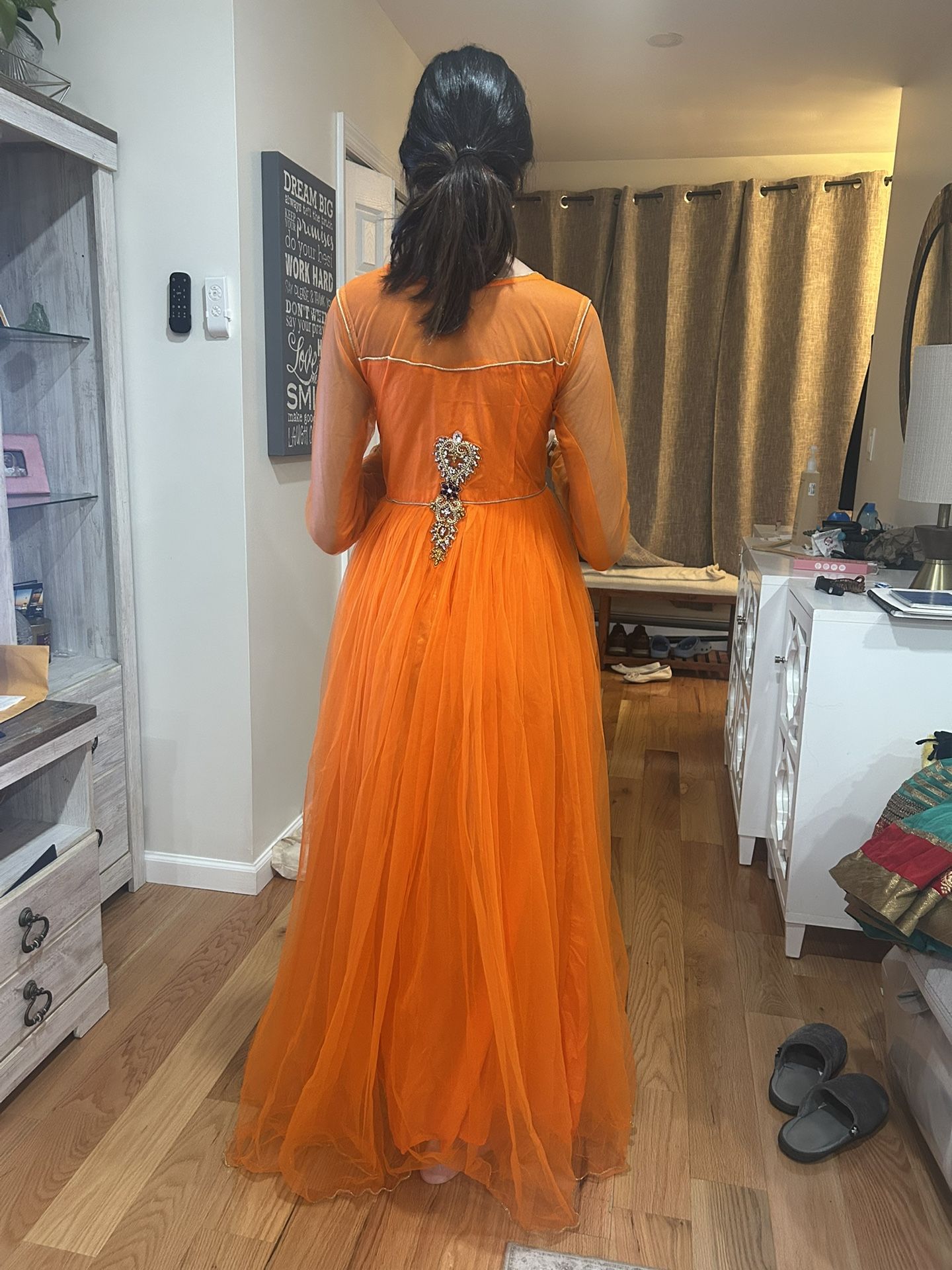 Indian Soft Dress