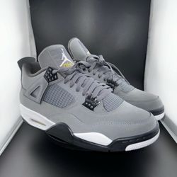 Jordan 4 Retro Cool Grey (2019) Sz 11