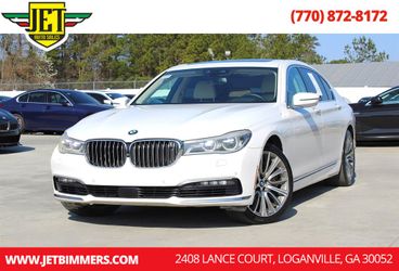2017 BMW 7 Series