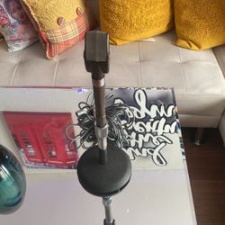 Vintage Microphone 1940