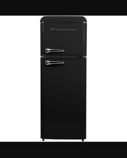 Retro style Fridgeair refrigerator