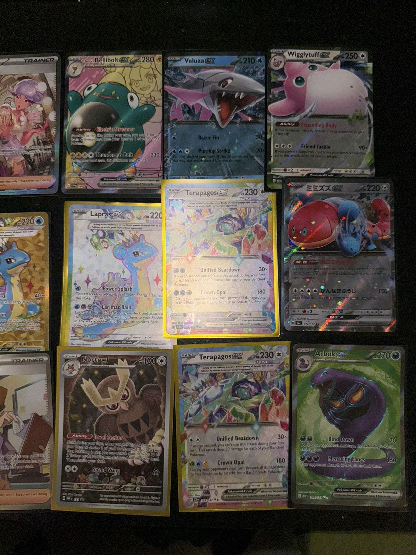 Pokémon Cards