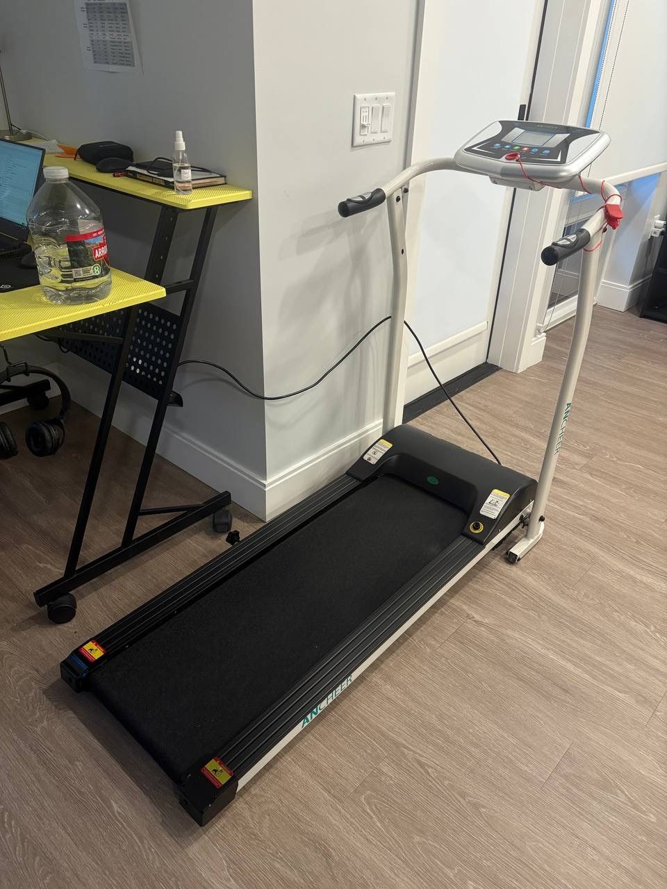 Ancheer Motorized Treadmill