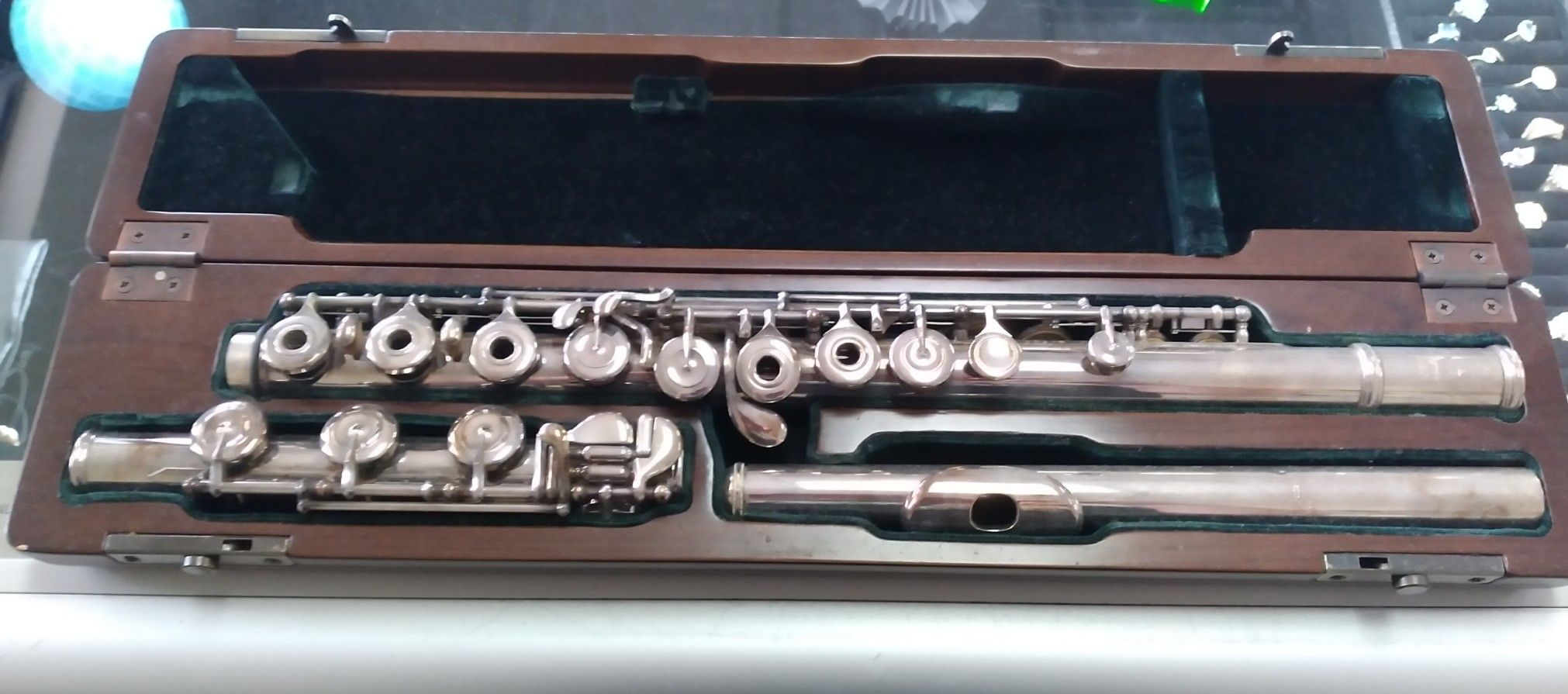 Silver Flute