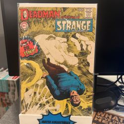 Strange Adventures #213