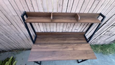 Contemporary Desk