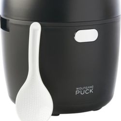 Wolfgang Puck Low Carb Rice Maker Brand New Never Used $30